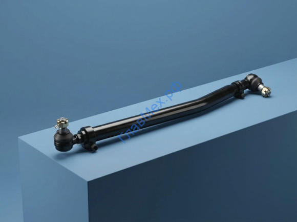 Тяга L=880, M29-24, 27/30 рулевая продольная в сборе SHACMAN X3000 8х4 (DZ95319430616) КАЧЕСТВО Тяга L=880, M29-24, 27/30 рулевая продольная в сборе SHACMAN X3000 8х4 (DZ95319430616) КАЧЕСТВО