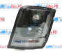 Фара SHACMAN X3000 (тягач) левая СВЕТОДИОДНАЯ (DZ97189723251, DZ97189723210) LED