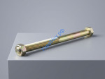 Болт М16*320*1.5 центральный задней рессоры с гайкой FAW J6 (2912161-483) Болт М16*320*1.5 центральный задней рессоры с гайкой FAW J6 (2912161-483)
