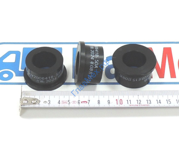 Втулка переднего стабилизатора 25x40x25 FAW J6, JH6 (2906418-50A) QINYAN