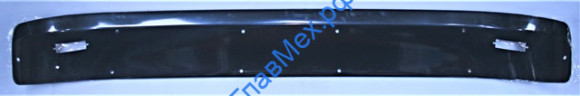 Козырек солнцезащитный SHAANXI F2000 (81.63701.0011, 81.63701.0021)