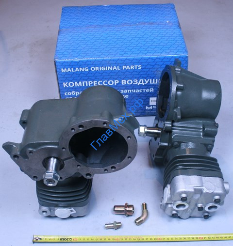 Компрессор 1-но цилиндровый WD615 HOWO (AZ1560130070)