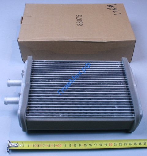 Радиатор отопителя FOTON 3251 (1B24981110100)