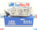 Фара HOWO C7H, MAN (тягач) противотуманная левая СВЕТОДИОДНАЯ (812W25320-6001) LED