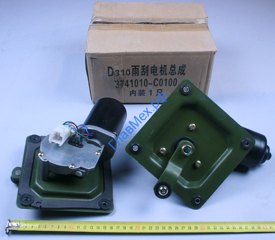 Мотор стеклоочистителя 24V DONG FENG (3741010-C0100)