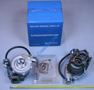 Турбина FOTON 1039 ISUZU (E049339000055, E049339000096A, E049339000096)