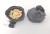 Крышка топливного бака SHACMAN X3000, HOWO T5G, SITRAK C7H (DZ97189550020, 812W12210-0100, 712W12210-0101+001, WG9925550003/2)