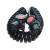 Кабель ABS (перекидка на прицеп) 15 контактов 5,5м (4460087100, 05RF020345, 6810-3724716)