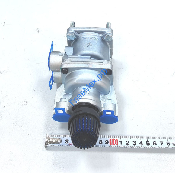 Кран тормозной главный HOWO C7H (712W52130-6275, 712W521306275) Кран тормозной главный HOWO C7H (712W52130-6275, 712W521306275)