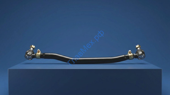 Тяга L=1030 рулевая продольная в сборе SHACMAN X3000 8х4 (DZ97319430615) КАЧЕСТВО Тяга L=1030 рулевая продольная в сборе SHACMAN X3000 8х4 (DZ97319430615) КАЧЕСТВО