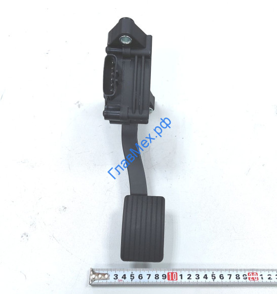 Педаль газа акселератора электронная FAW J6 (1108010-42A/E) КАЧЕСТВО CHUANGKA