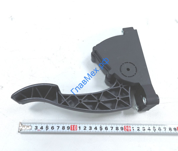 Педаль газа акселератора электронная FAW J6 (1108010-42A/E) КАЧЕСТВО CHUANGKA