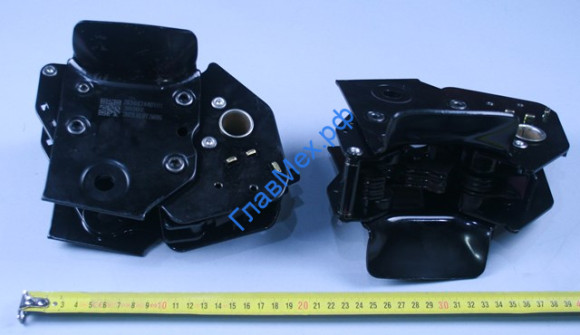 Замок кабины (гидрозамок) HOWO (WG1642440101)
