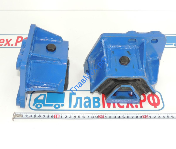 Подушка двигателя передняя HOWO T7H (WG9925590210/1) QINYAN