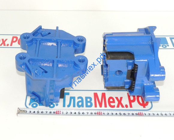 Подушка двигателя передняя HOWO T7H (WG9925590210/1) QINYAN