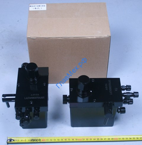 Насос подъема кабины ручной FAW J6 (5002070AA01-C01)
