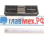Блок управления климат-контролем HOWO T5G, MAN (712W61942-0630, 712W61492-0630)
