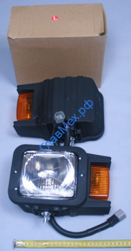 Фара SDLG LG956F/LG946 передняя левая (4130001731)