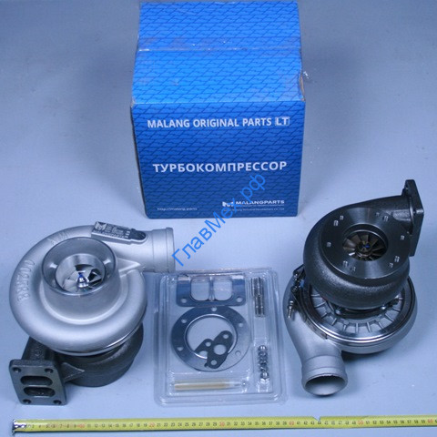 Турбина WD10G/WD615 SDLG HOWO (612601111069) Malang