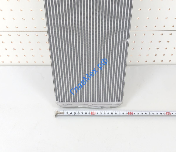 Радиатор отопителя (печки) (с трубками) HOWO T5G (WG1642822064) Радиатор отопителя (печки) (с трубками) HOWO T5G (WG1642822064)