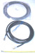 Шланг ПГУ L=4015 (ухо-гайка) M14x1,5 HOWO, SITRAK (WG9719230027) QINYAN