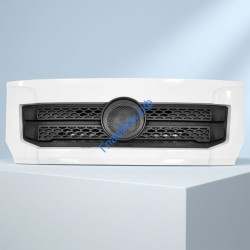 Капот с решеткой (дорест) SHACMAN X3000 (DZ14251110011) Капот с решеткой (дорест) SHACMAN X3000 (DZ14251110011)