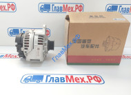 Генератор 120A, 28V WP12.430E50 SHAANXI, SHACMAN, МАЗ, КАМАЗ (1002050761, 612630060790V) Генератор 120A, 28V WP12.430E50 SHAANXI, SHACMAN, МАЗ, КАМАЗ (1002050761, 612630060790V)