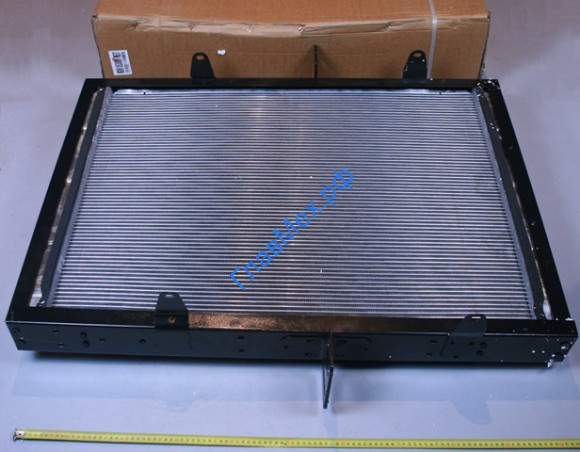 Радиатор (750х1050х50) HOWO A7 (WG9918530001)