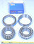 Подшипник 3017 (33214X3) передней ступицы SHAANXI SHACMAN F3000 (06.32499.0081, 81.93420.0074) КАЧЕСТВО MALANG